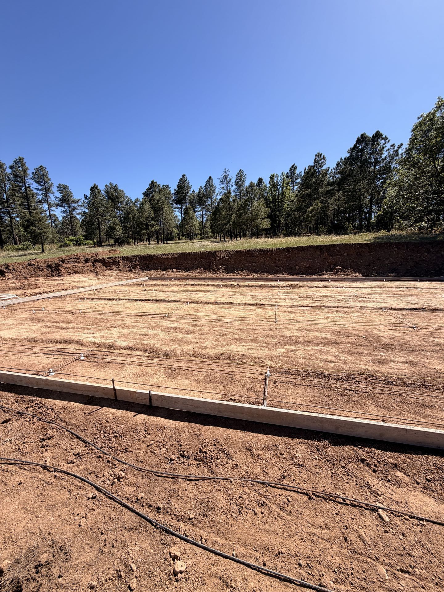 Site Preparation